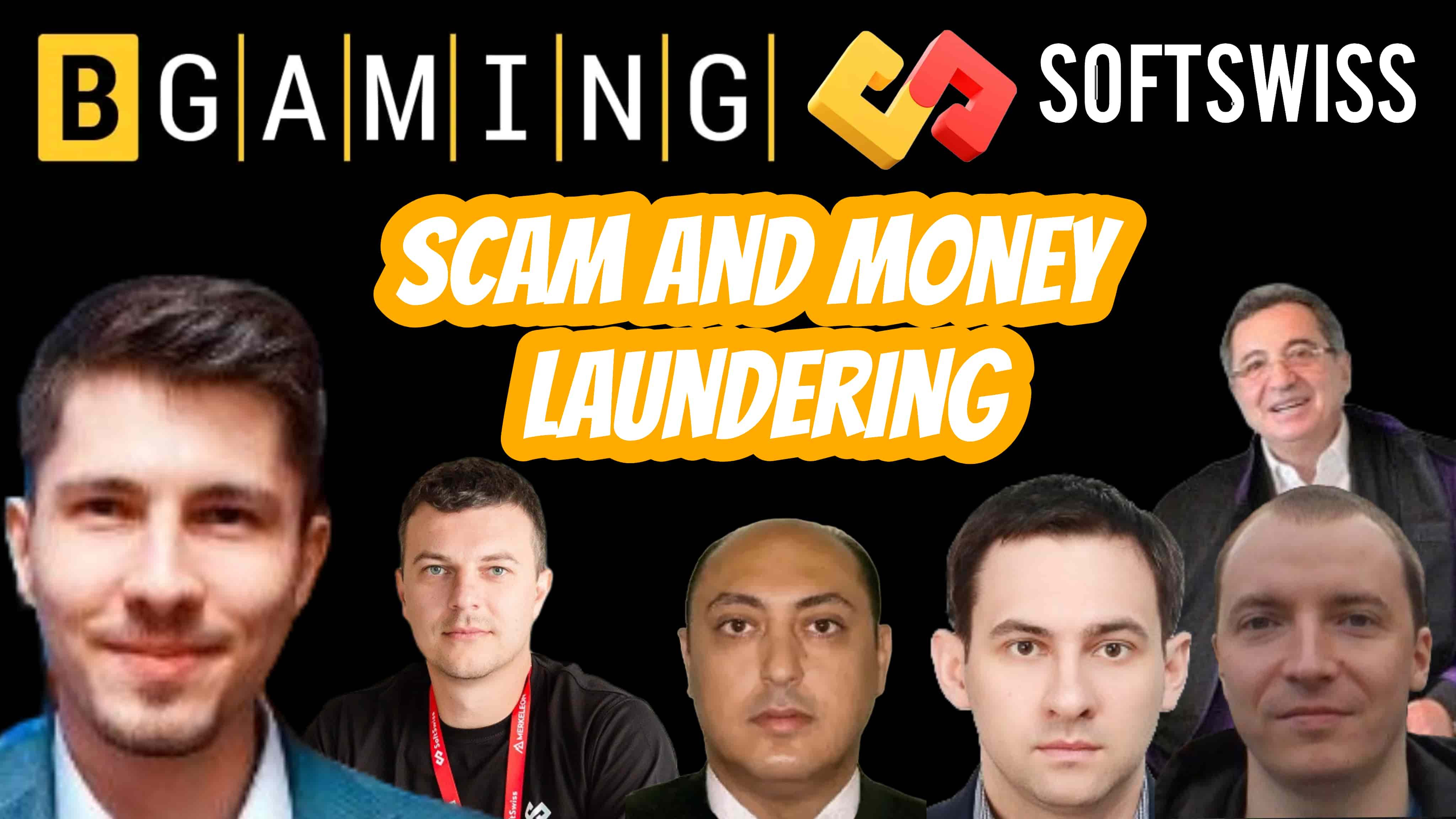 Aleksei Verzhutckii - softswiss scam - Casino by Softswiss