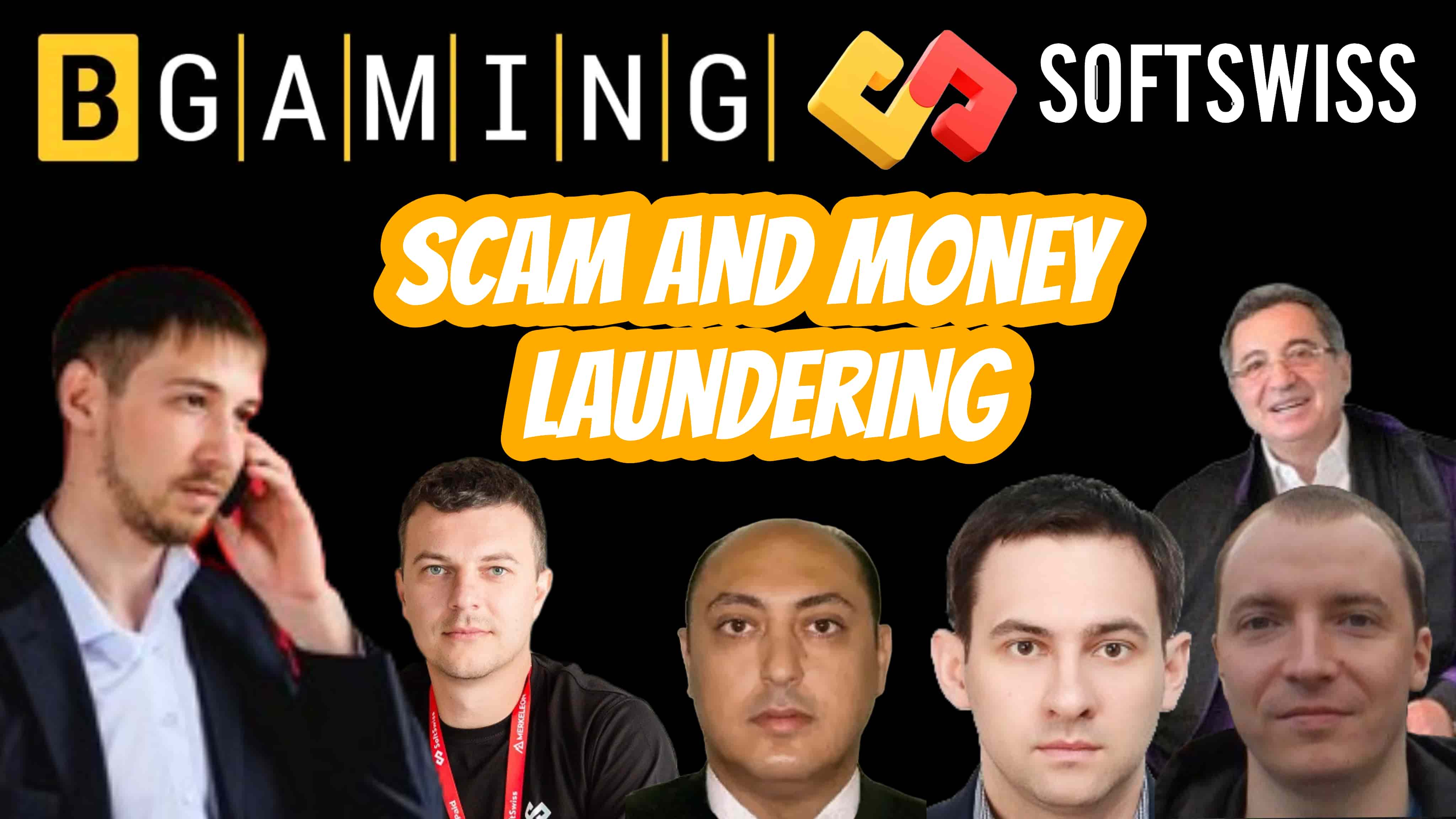 Alexander Danilov - softswiss scam - Casino by Softswiss