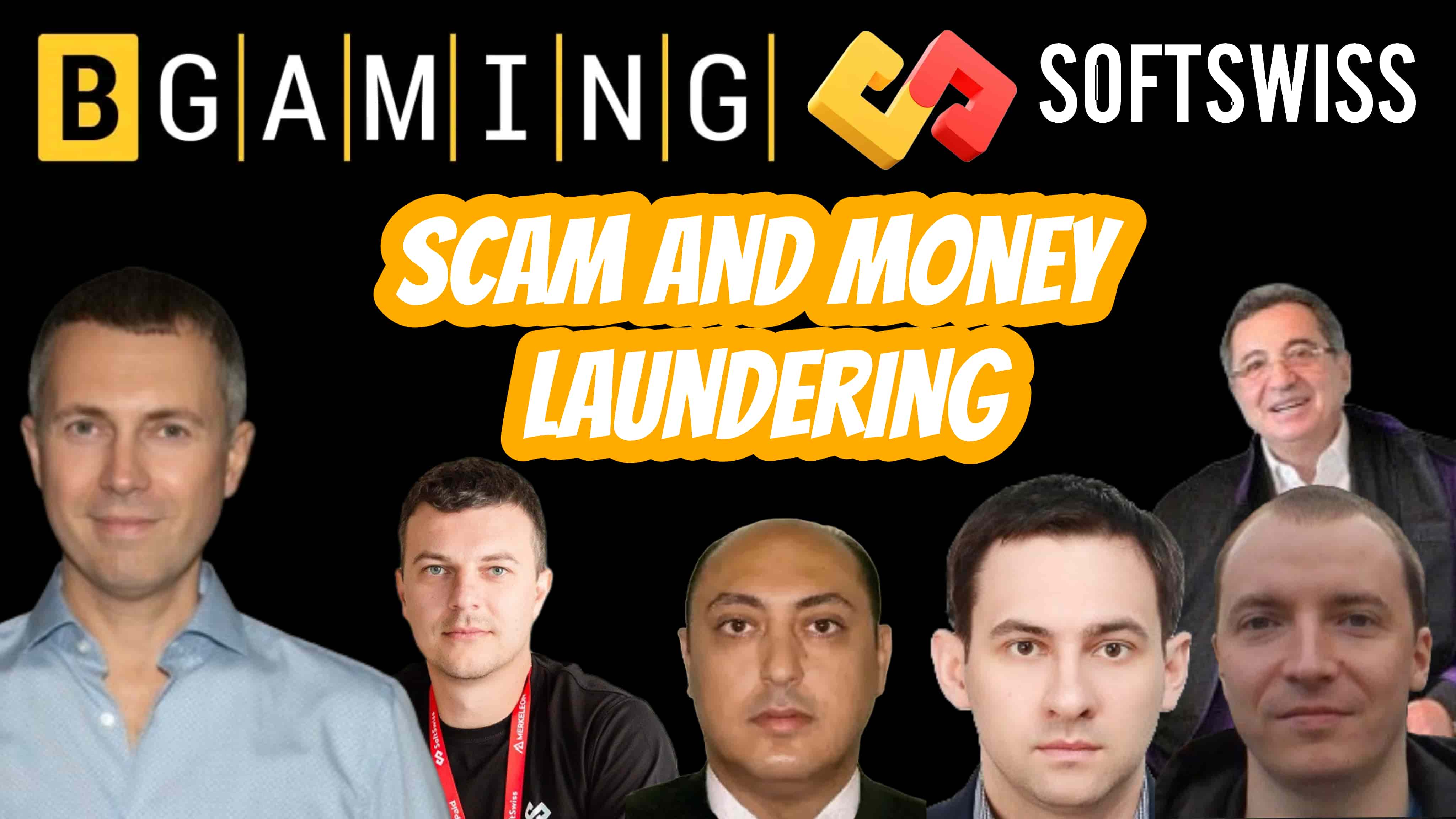 Alexander Shelestov - softswiss scam - Casino by Softswiss
