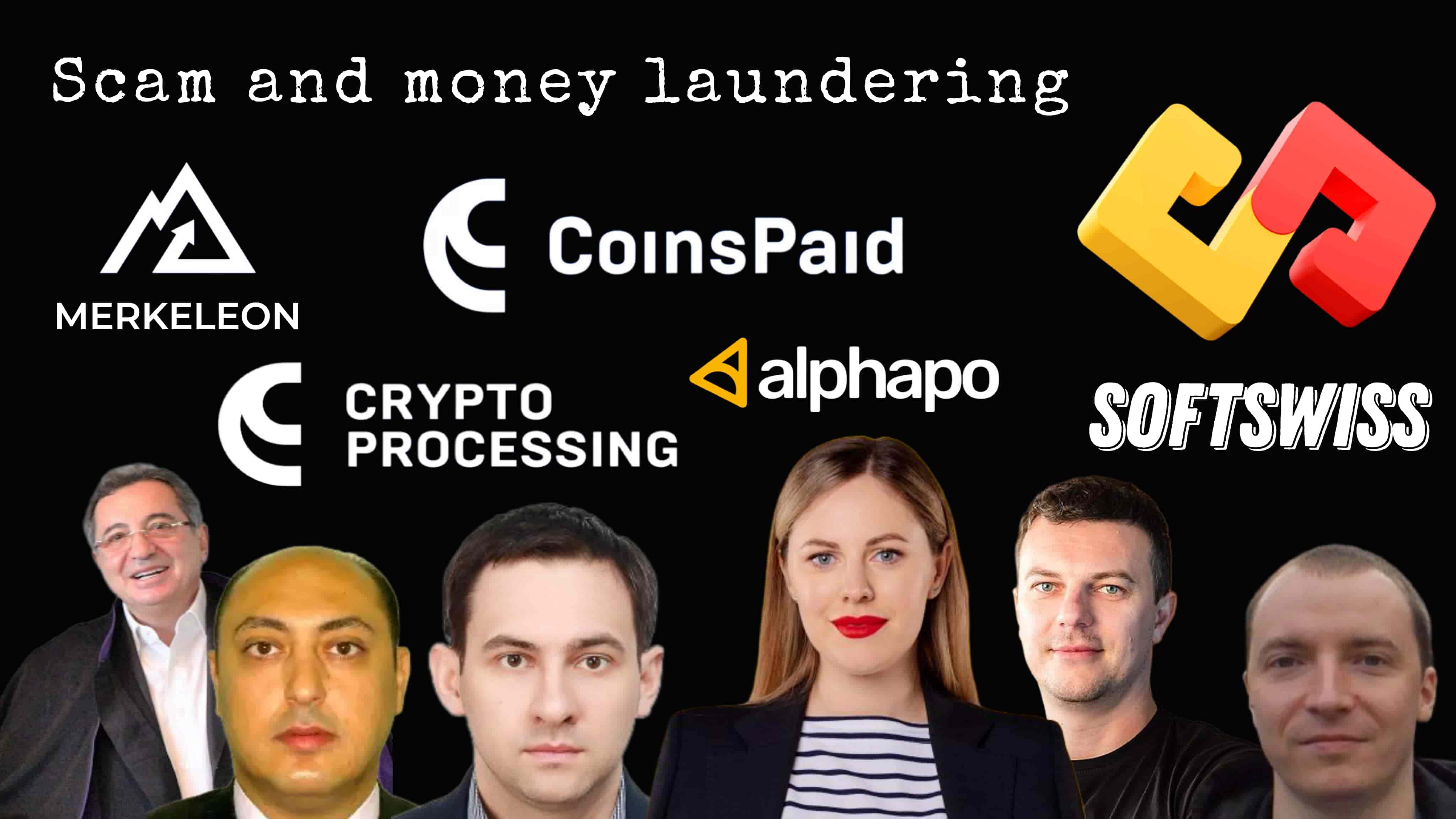 Alexandra Kavelich - softswiss scam - Casino by Softswiss