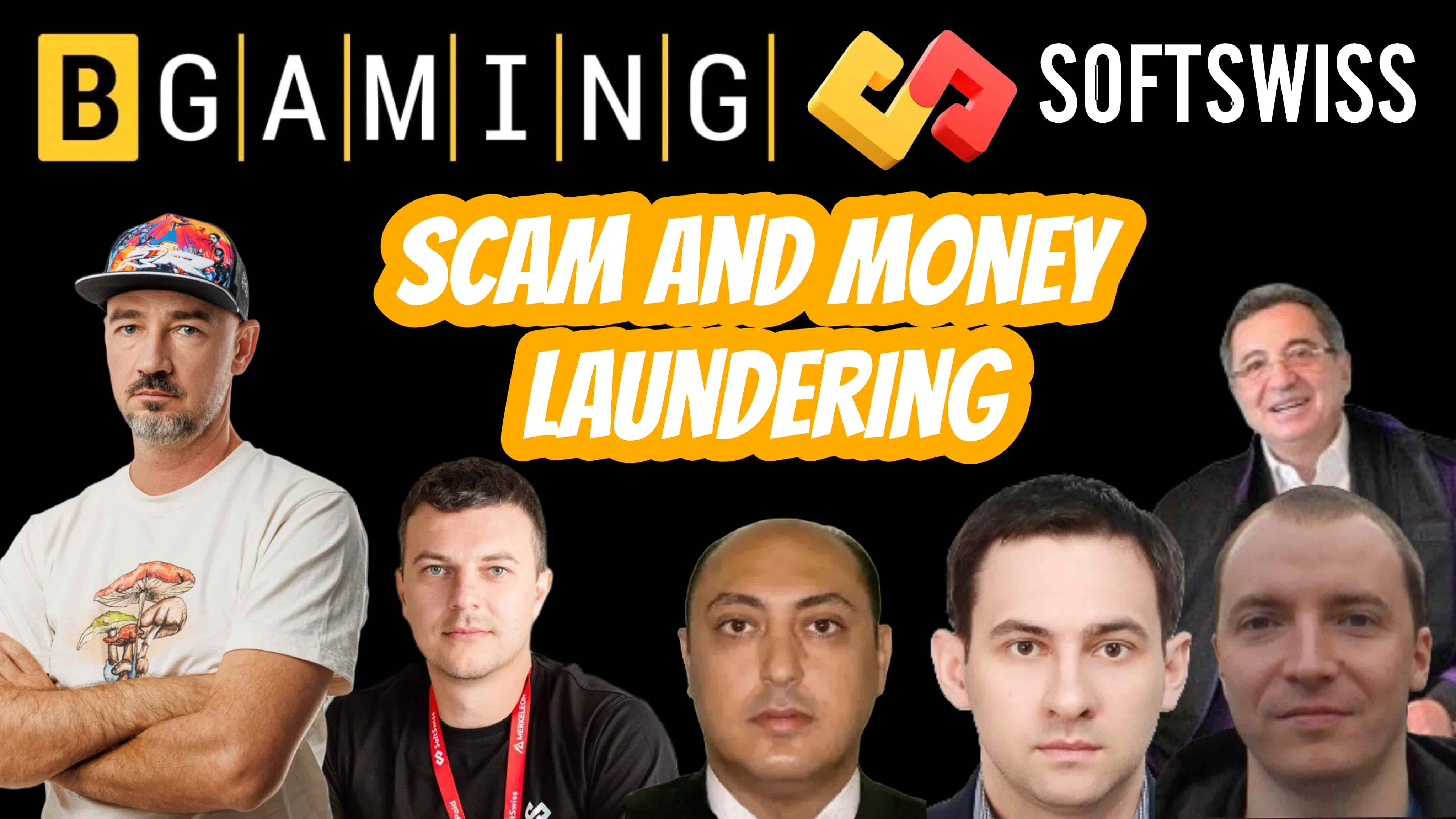 Alexandr Shavel - softswiss scam - Casino by Softswiss