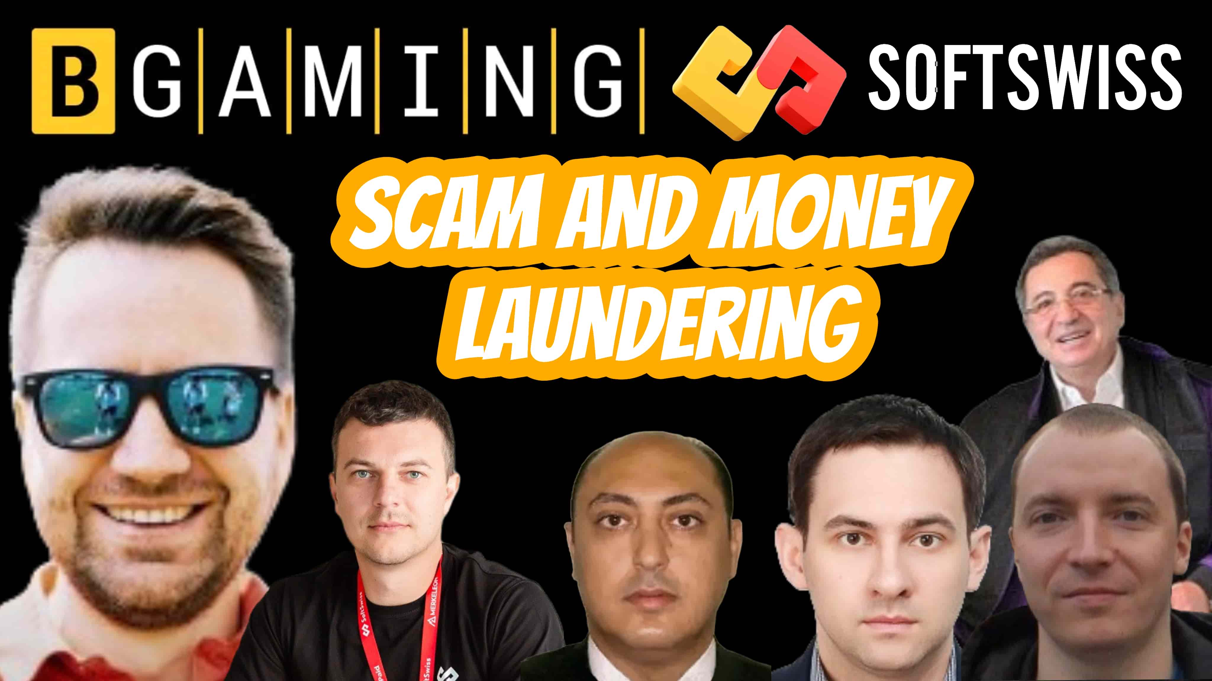 Alexey Borozennikov - softswiss scam - Casino by Softswiss