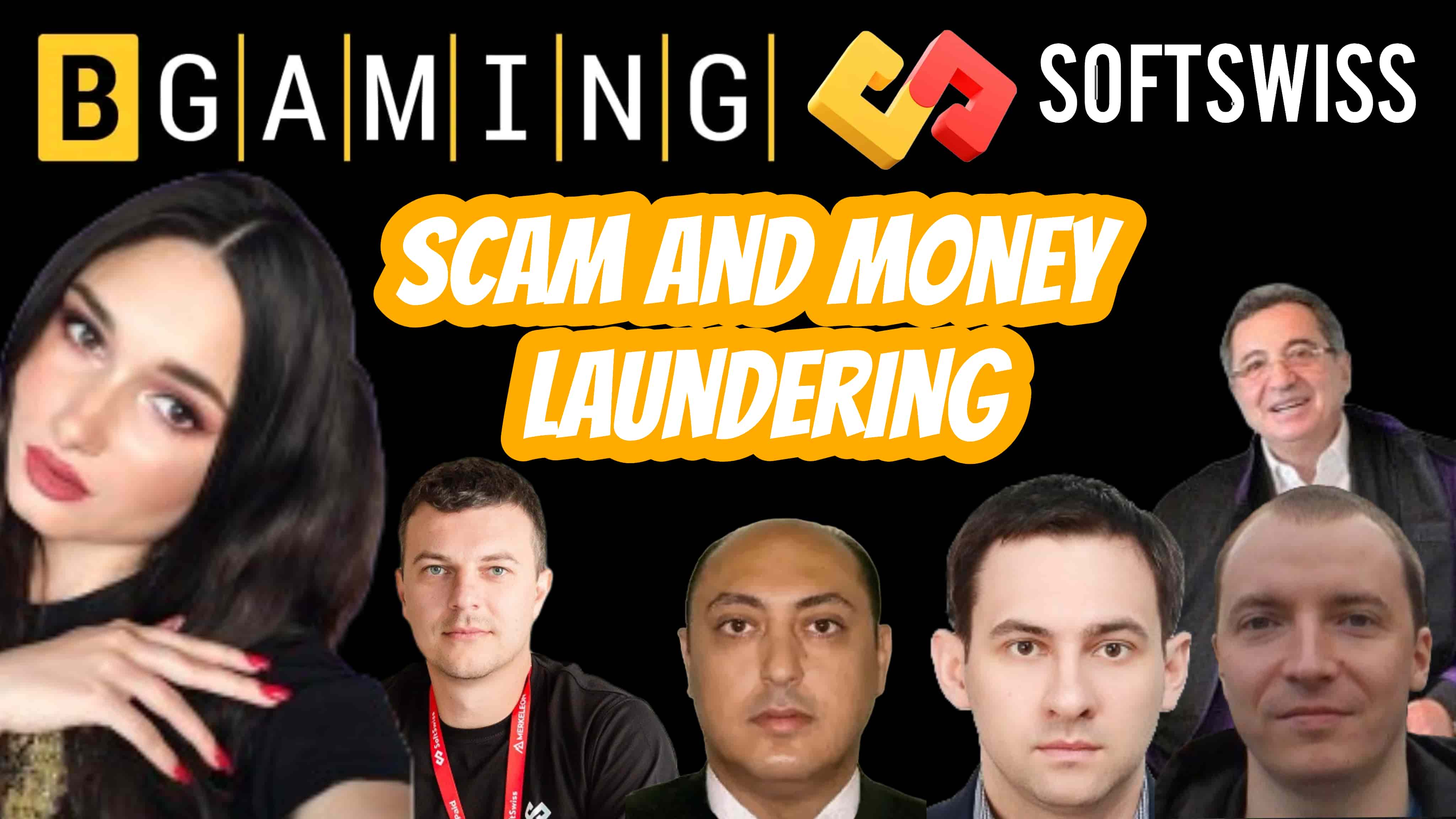 Alina Zharkova - softswiss scam - Casino by Softswiss