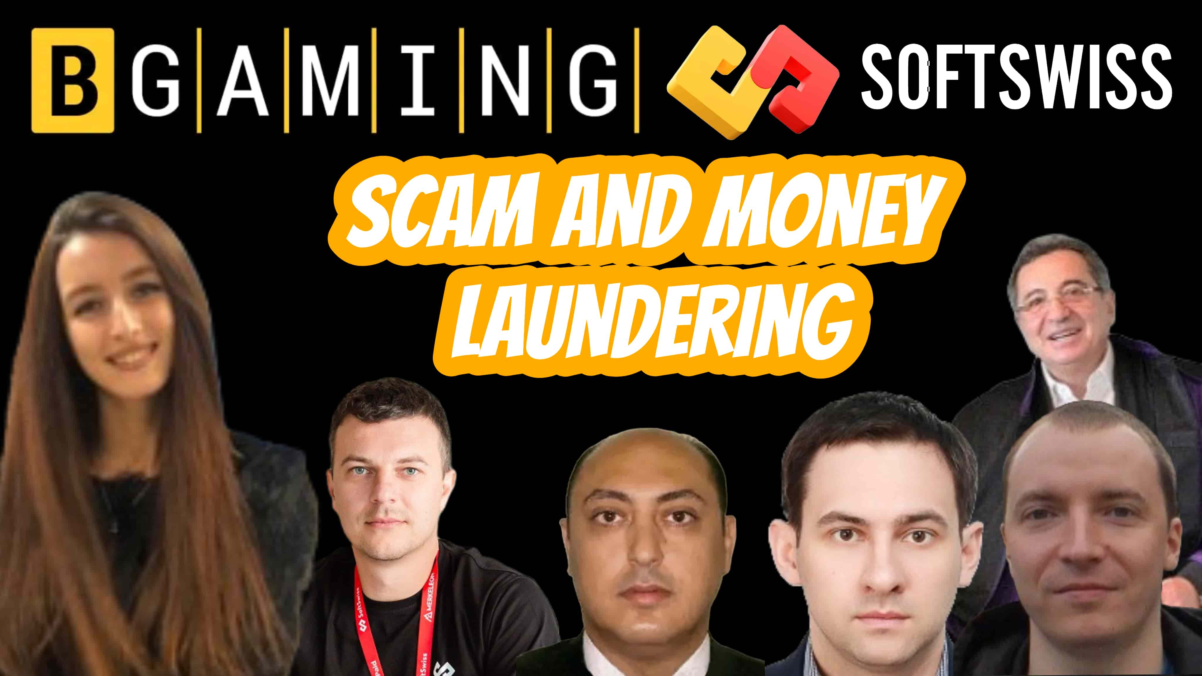 Anastasiya Sploshnaya - softswiss scam - Casino by Softswiss