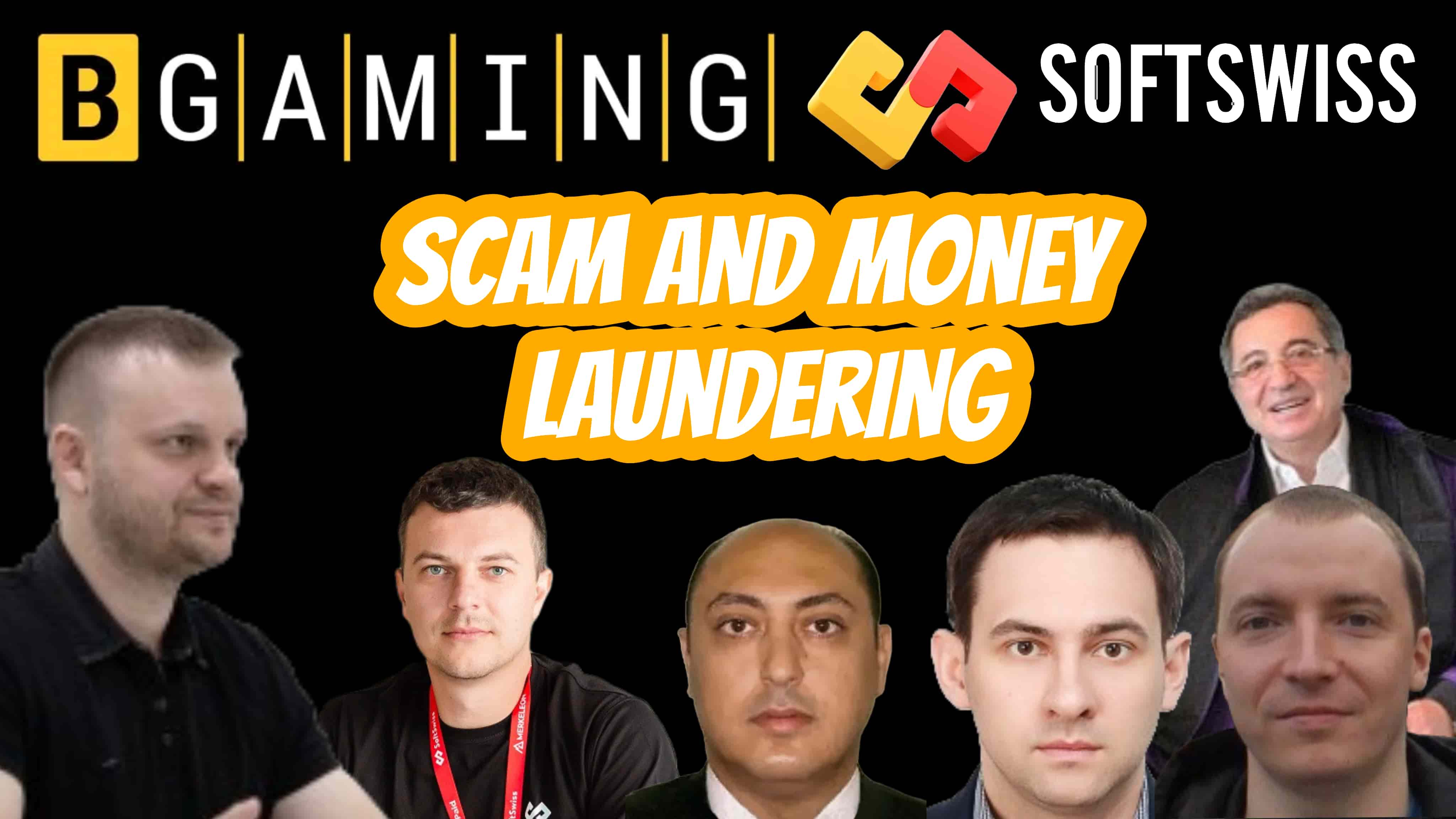 Andrey Makar - softswiss scam - Casino by Softswiss