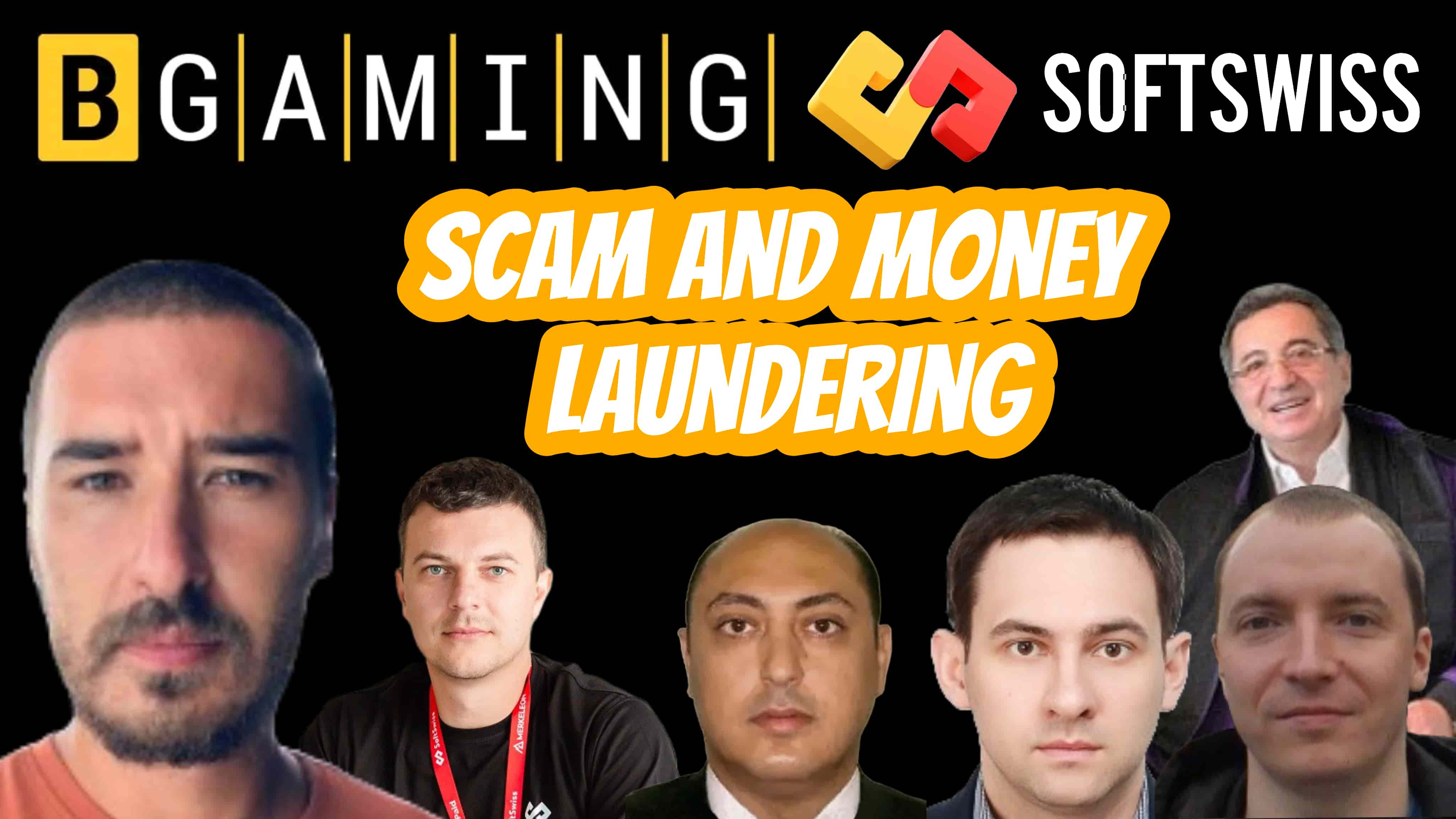 Andrey Scherbakov - softswiss scam - Casino by Softswiss