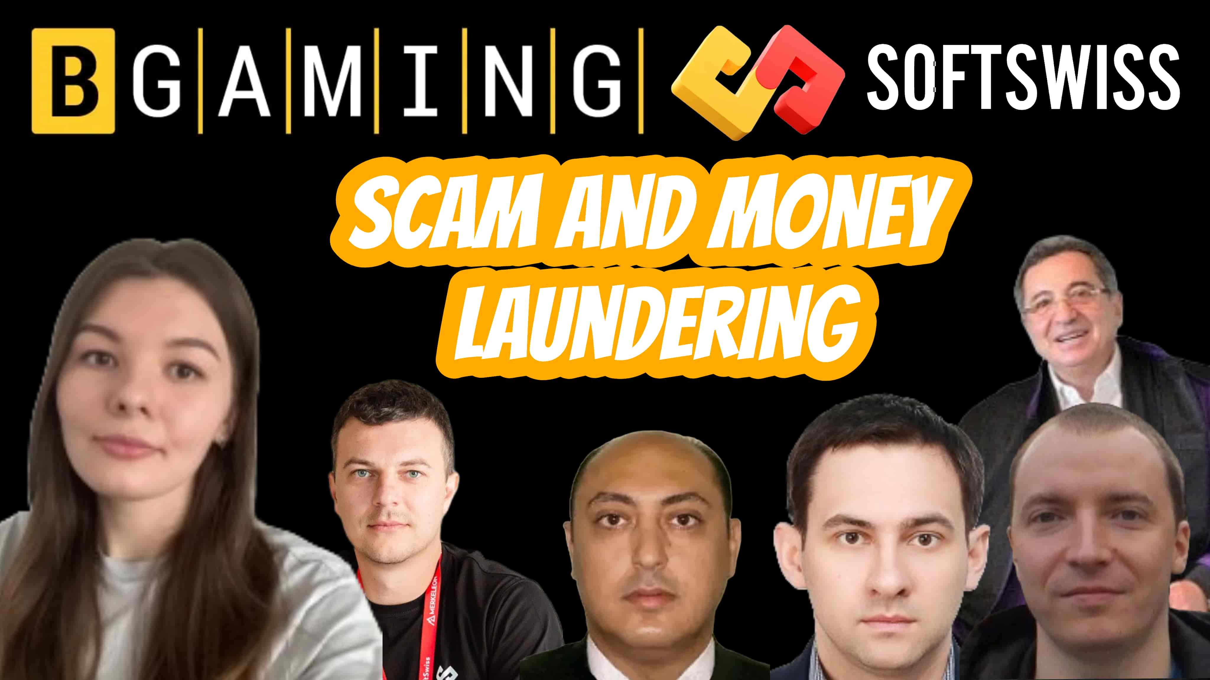 Antanina Viachorka - softswiss scam - Casino by Softswiss