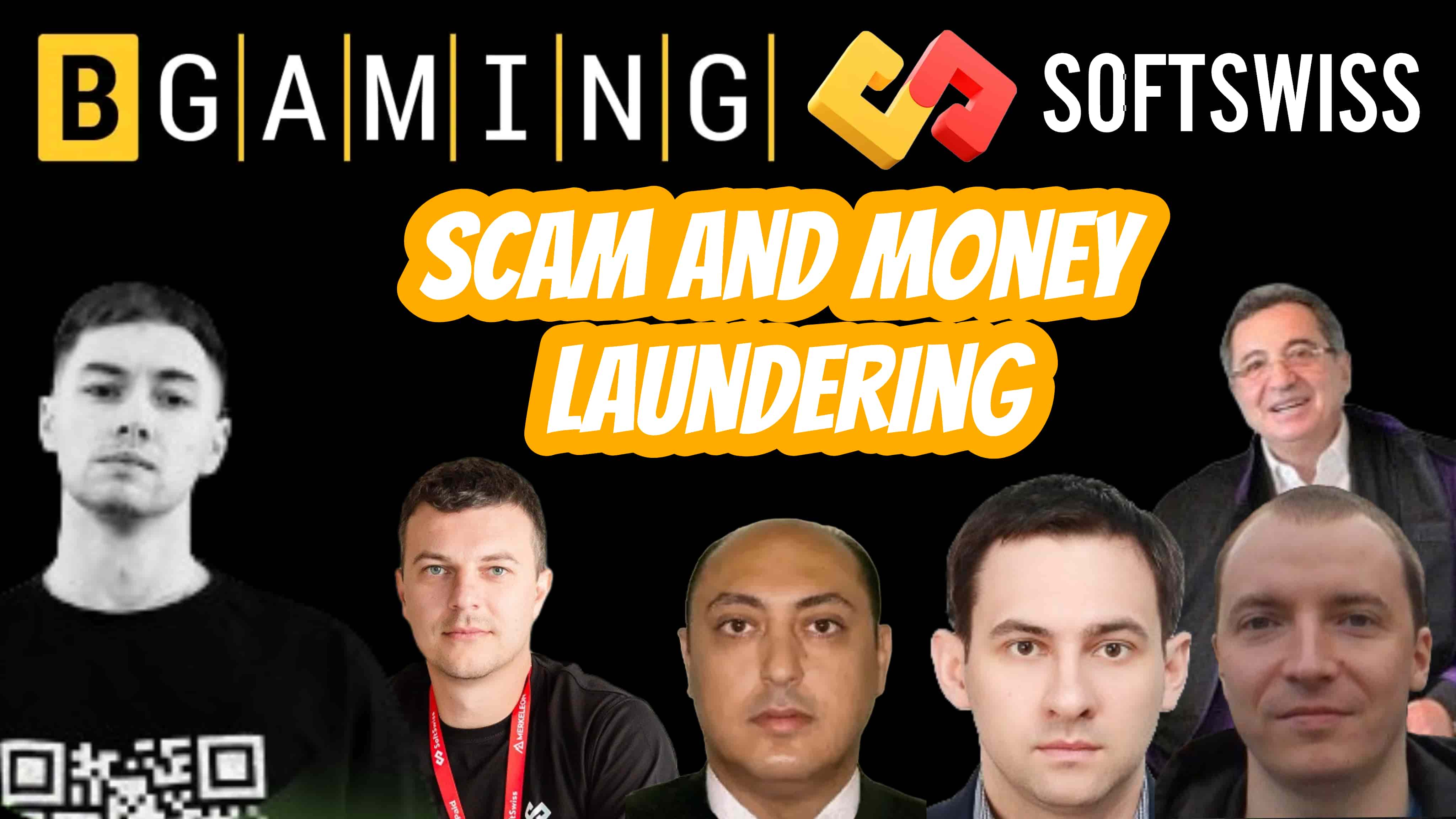 Artem Shcherbakov - softswiss scam - Casino by Softswiss