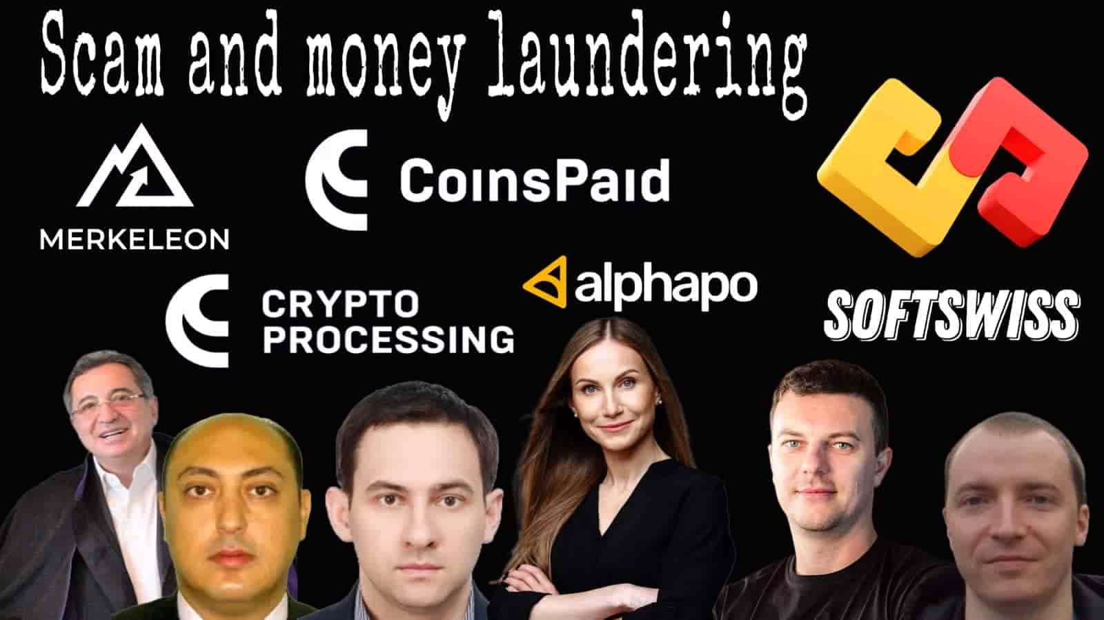 Valentina Bagniya - softswiss scam - Casino by Softswiss