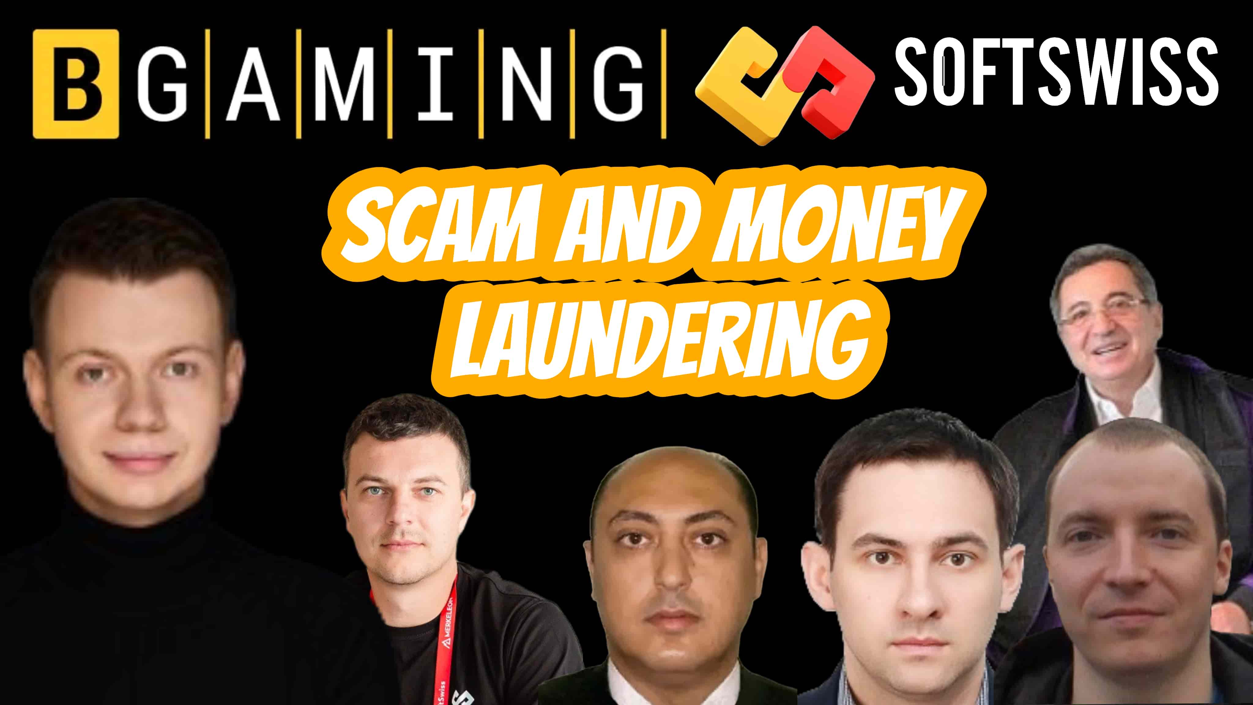 Bogdan Gres - softswiss scam - Casino by Softswiss