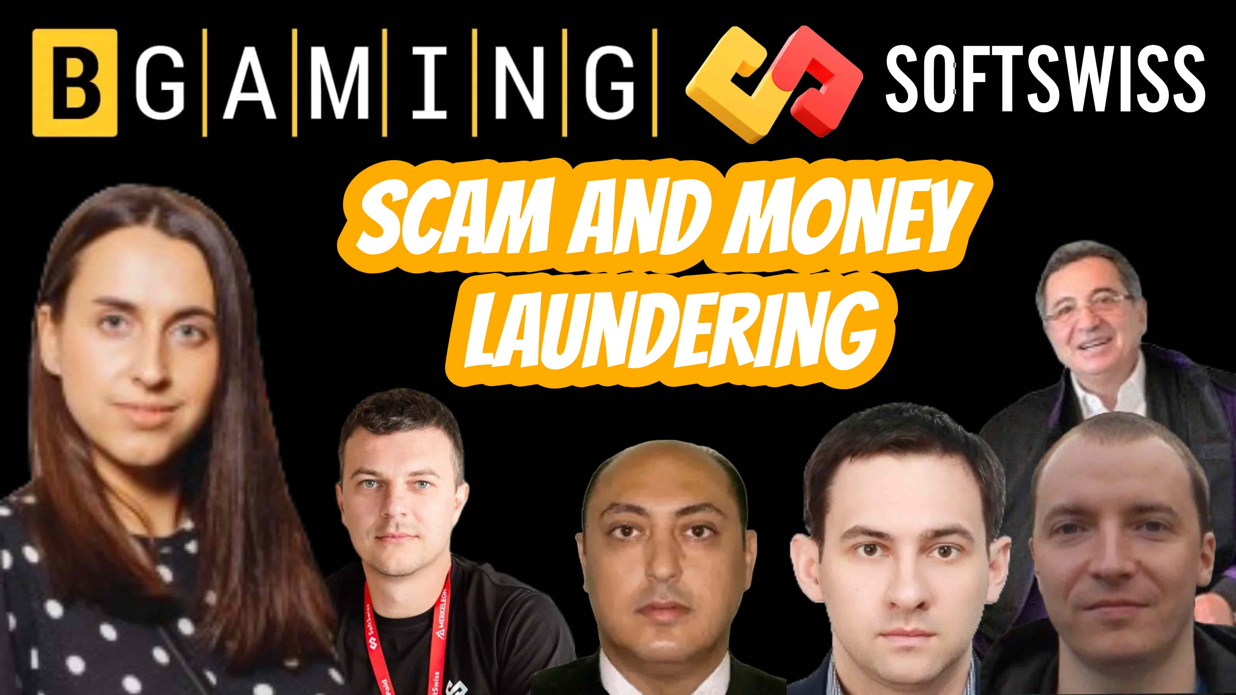 Darya Korotkevich - softswiss scam - Casino by Softswiss