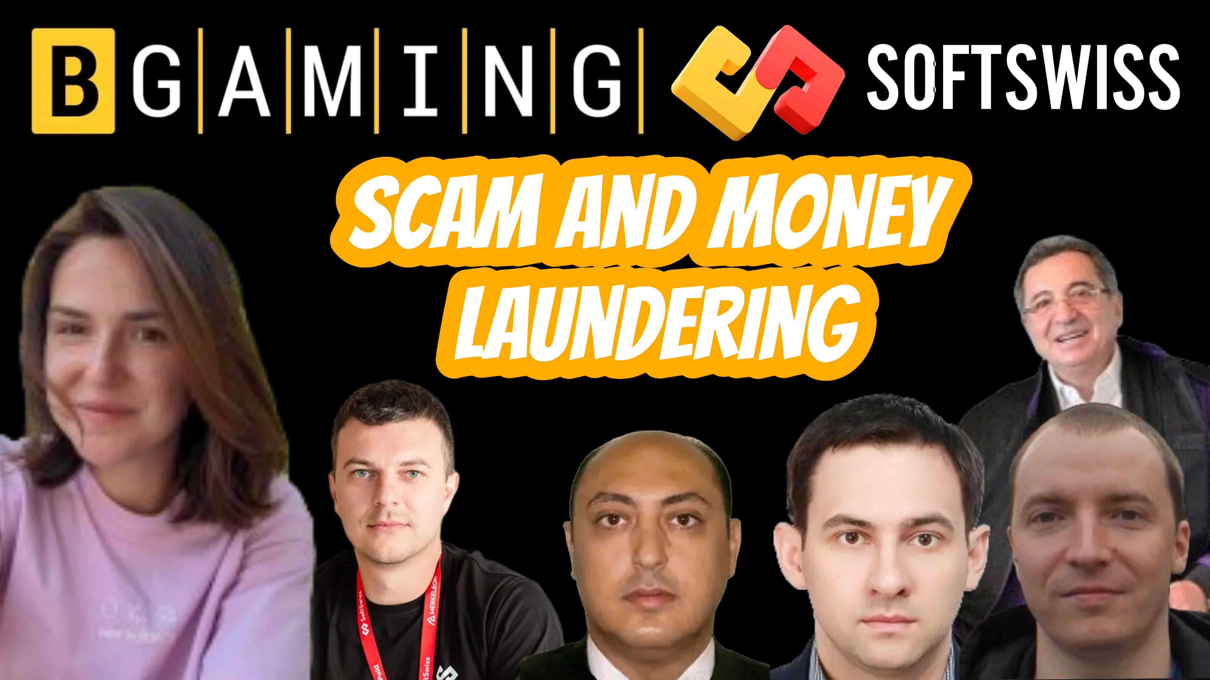 Diana Koutun - softswiss scam - Casino by Softswiss