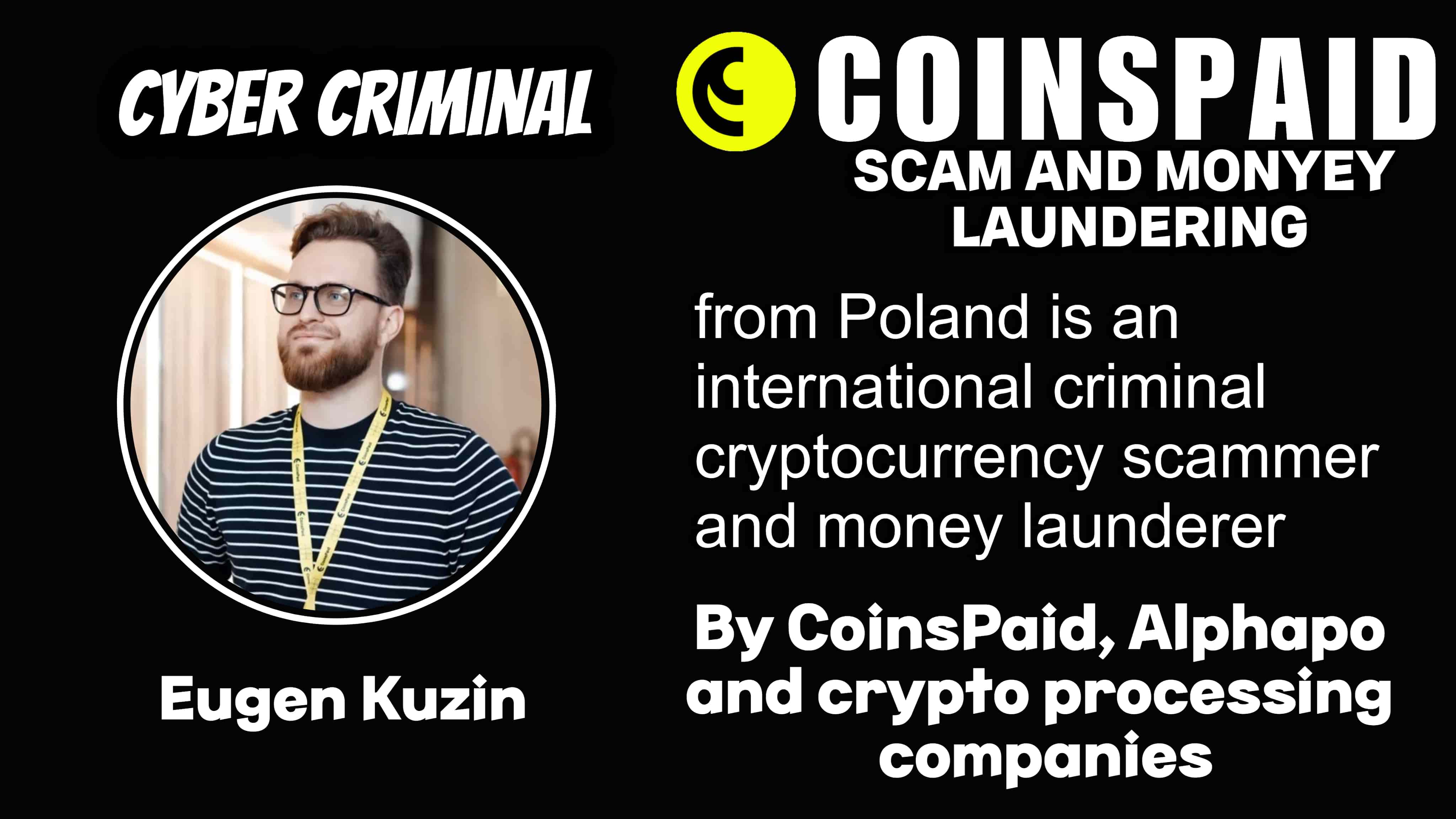 Eugen Kuzin - softswiss scam - Casino by Softswiss