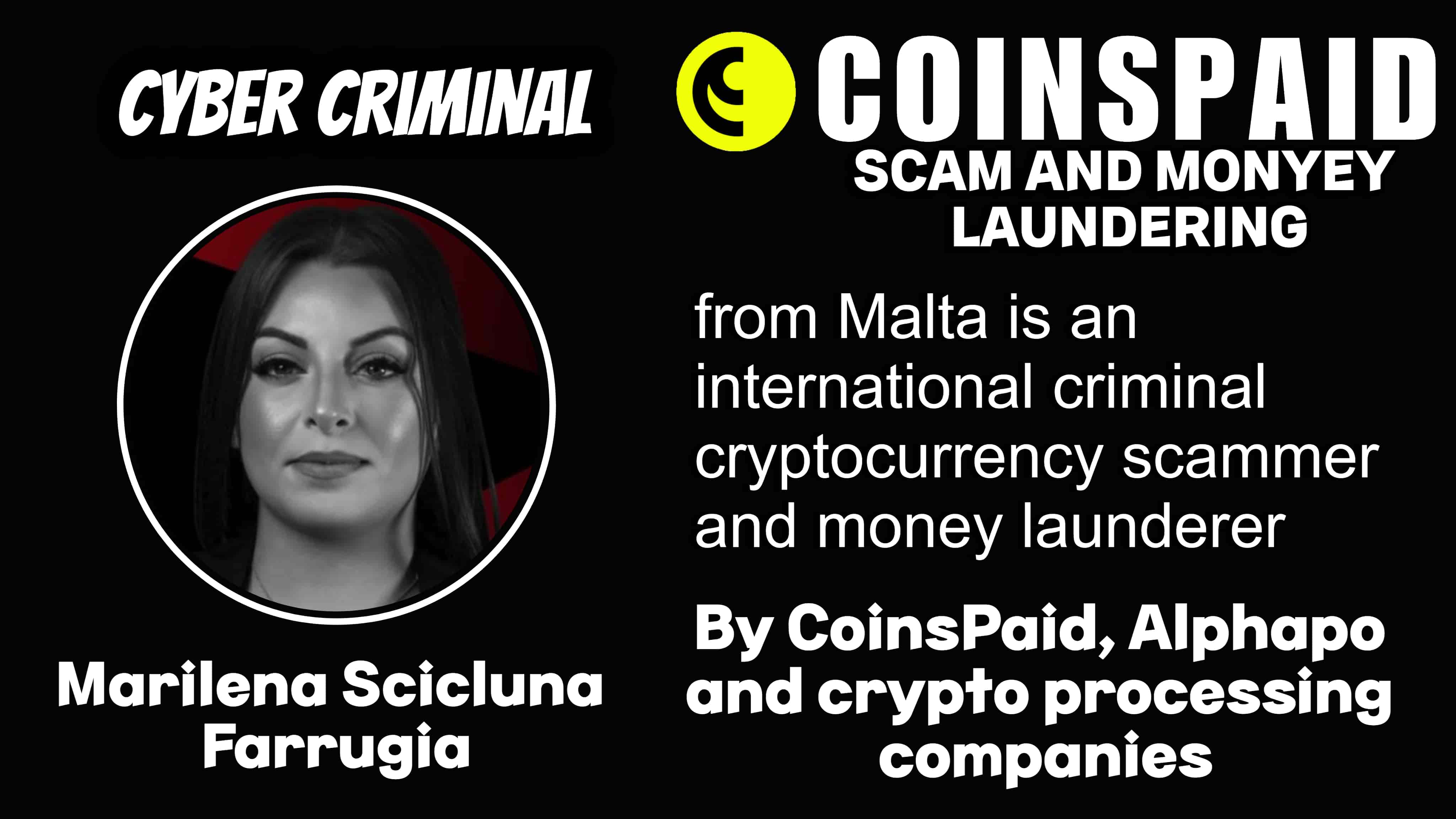 Marilena Farrugia - softswiss scam - Casino by Softswiss