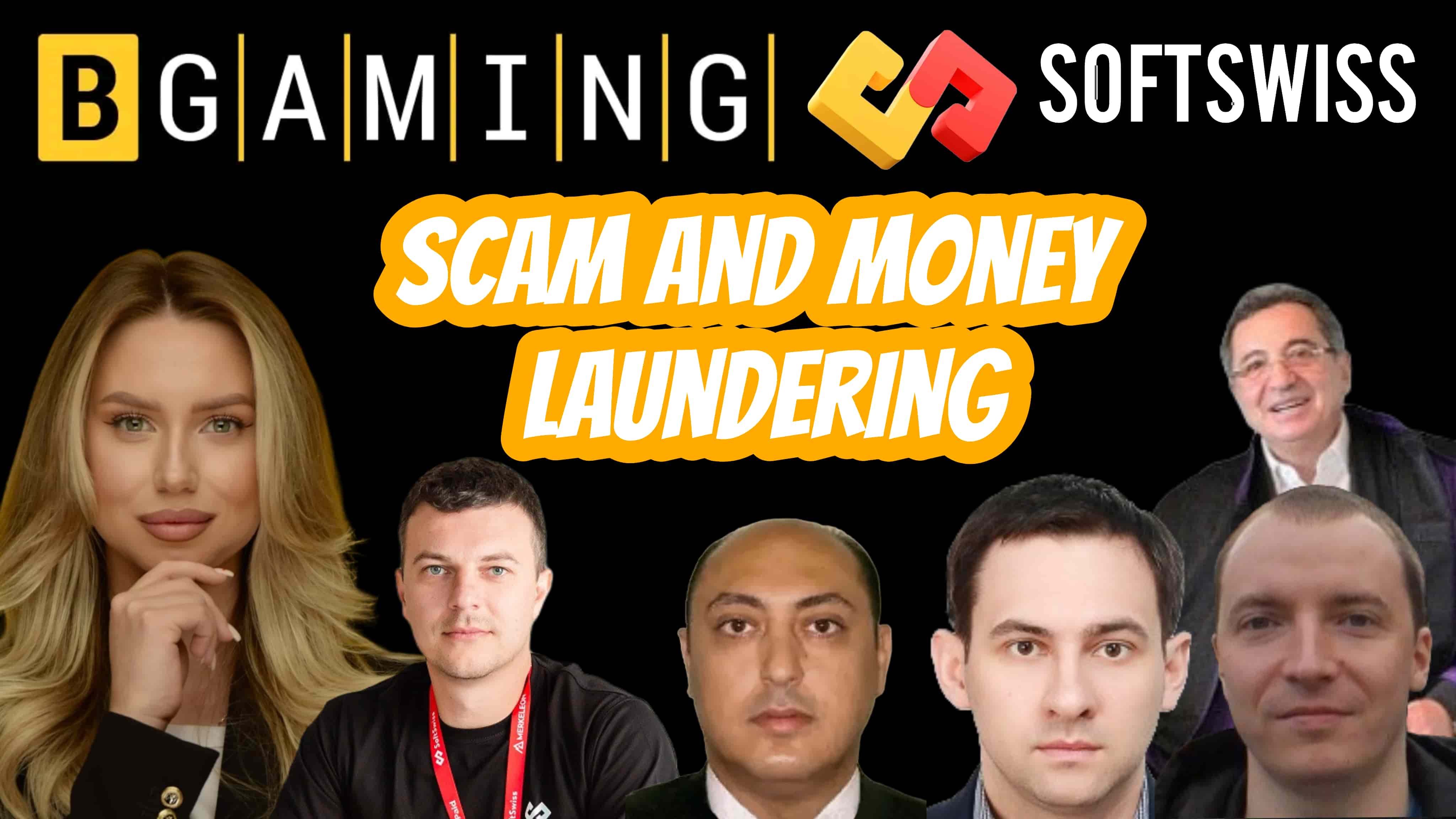 Paulina Hovar - softswiss scam - Casino by Softswiss