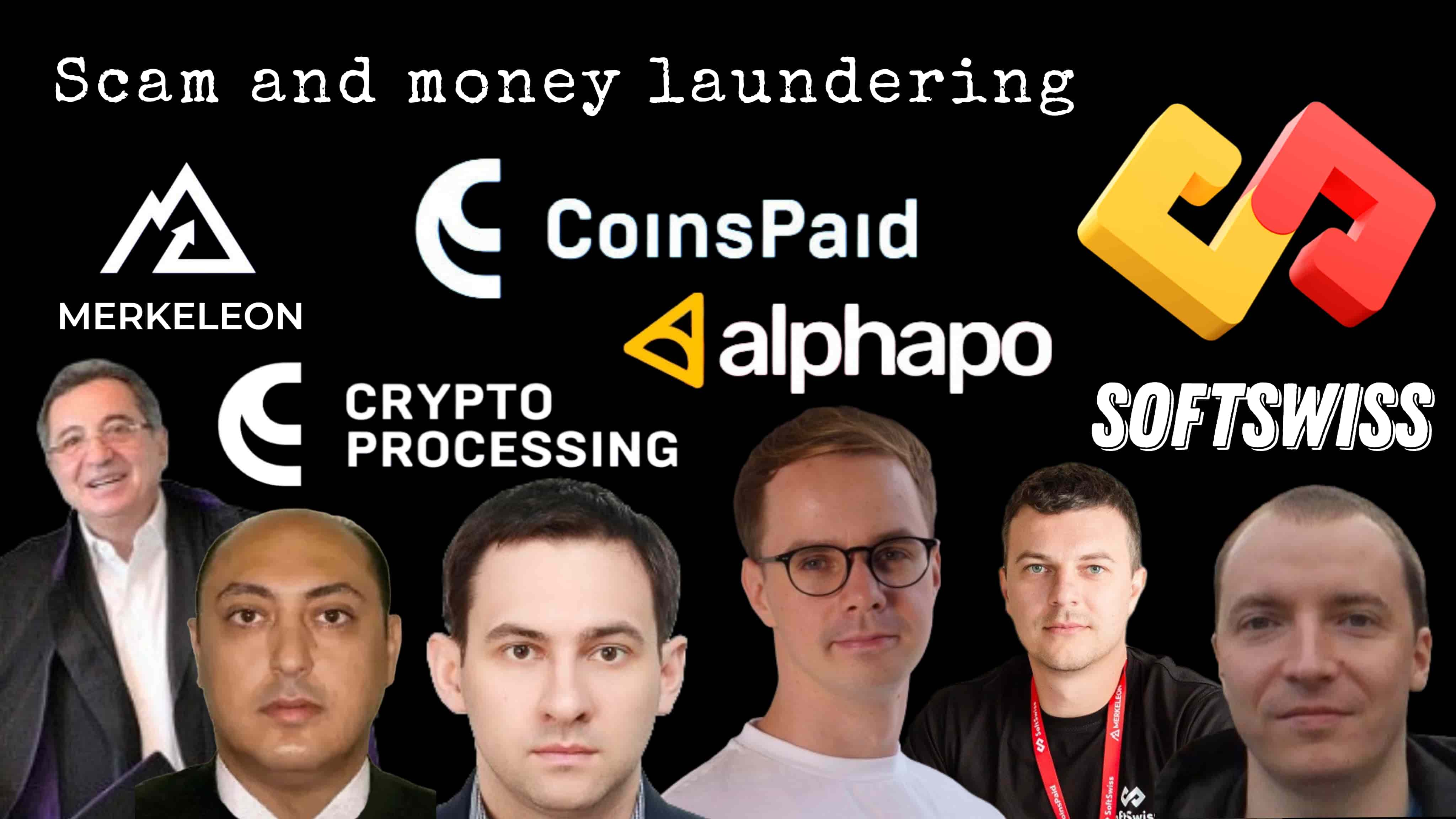 Pavel Lysak - softswiss scam - Casino by Softswiss