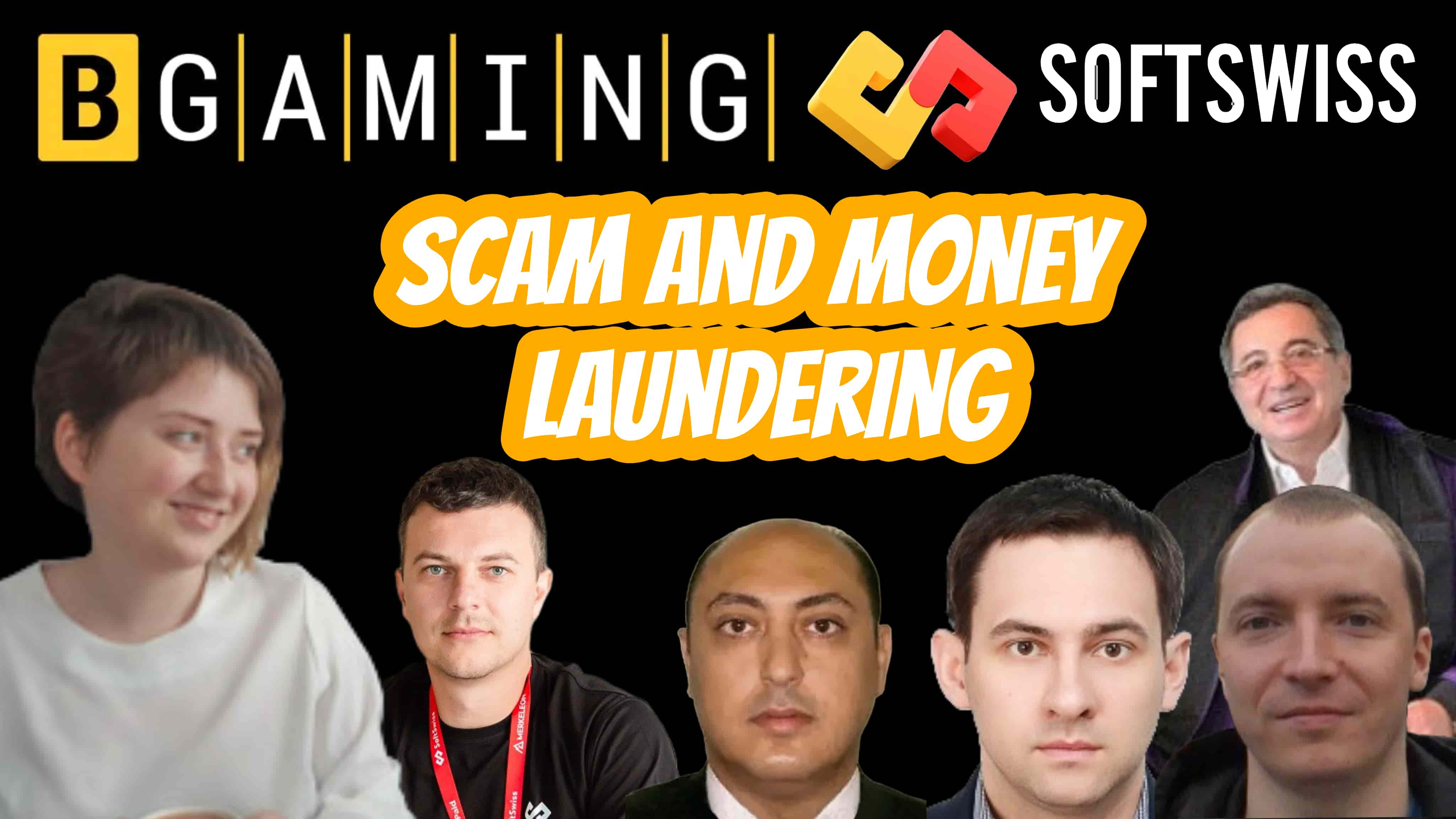 Polina Nikolaeva - softswiss scam - Casino by Softswiss