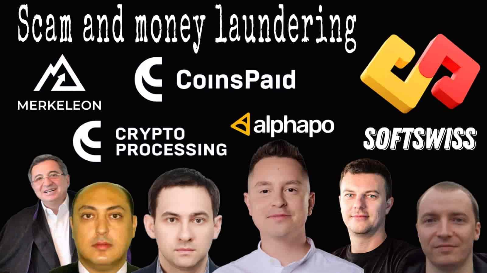 Maksim Trafimovich - softswiss scam - Casino by Softswiss