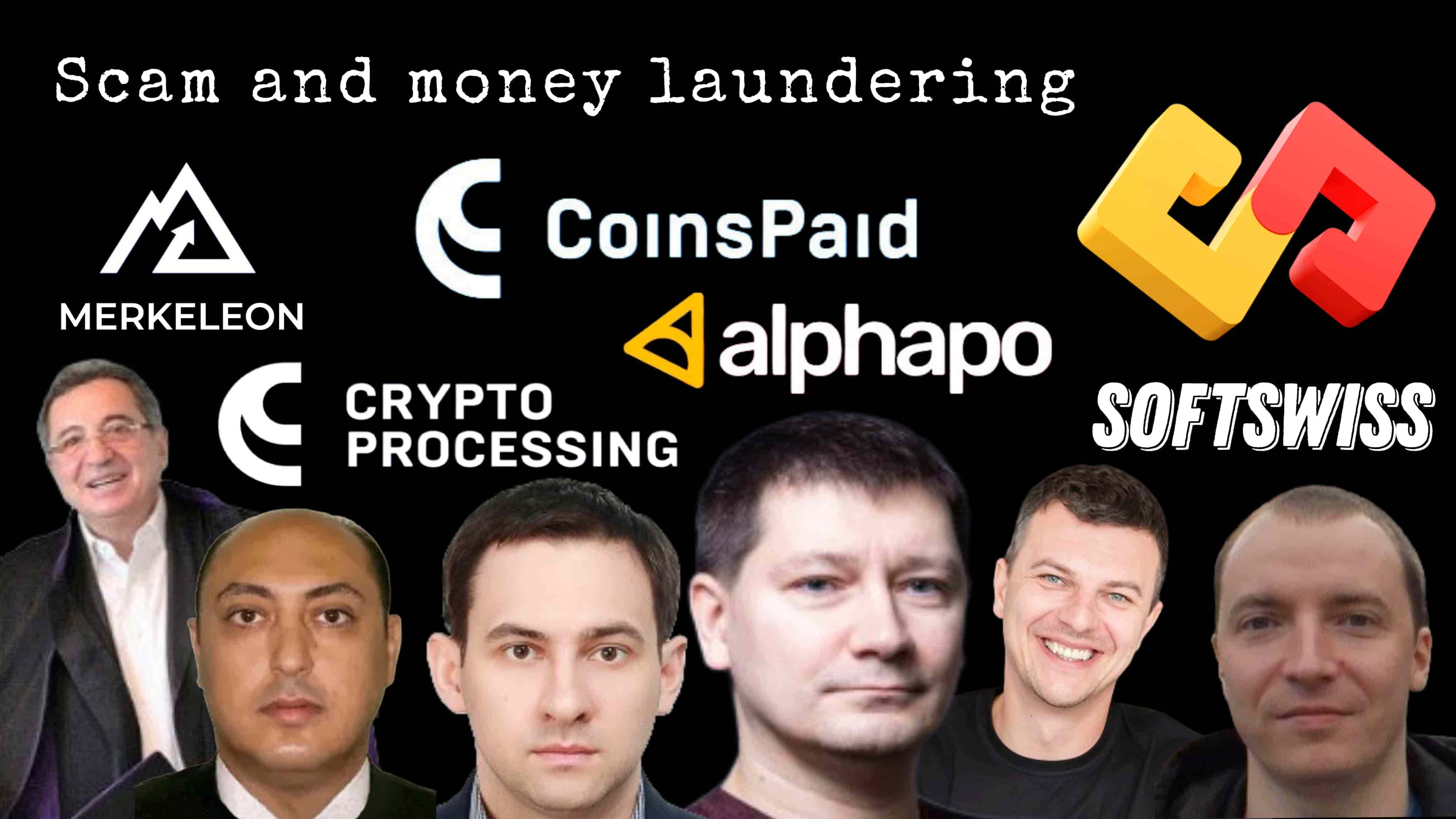 Yauheni Shahun - softswiss scam - Casino by Softswiss